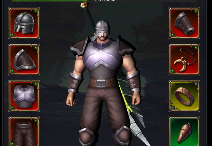 《黑暗城堡》——在暗黑地牢中沉浸式打怪升级！