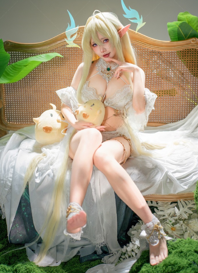 金狮COS