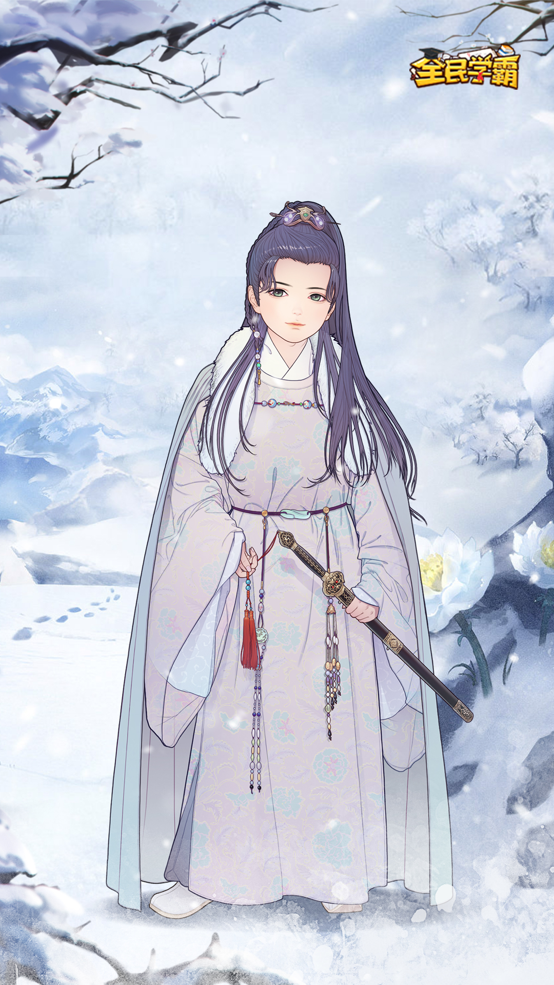 【新版本前瞻】圣诞少女超萌来袭，点亮最美冬季