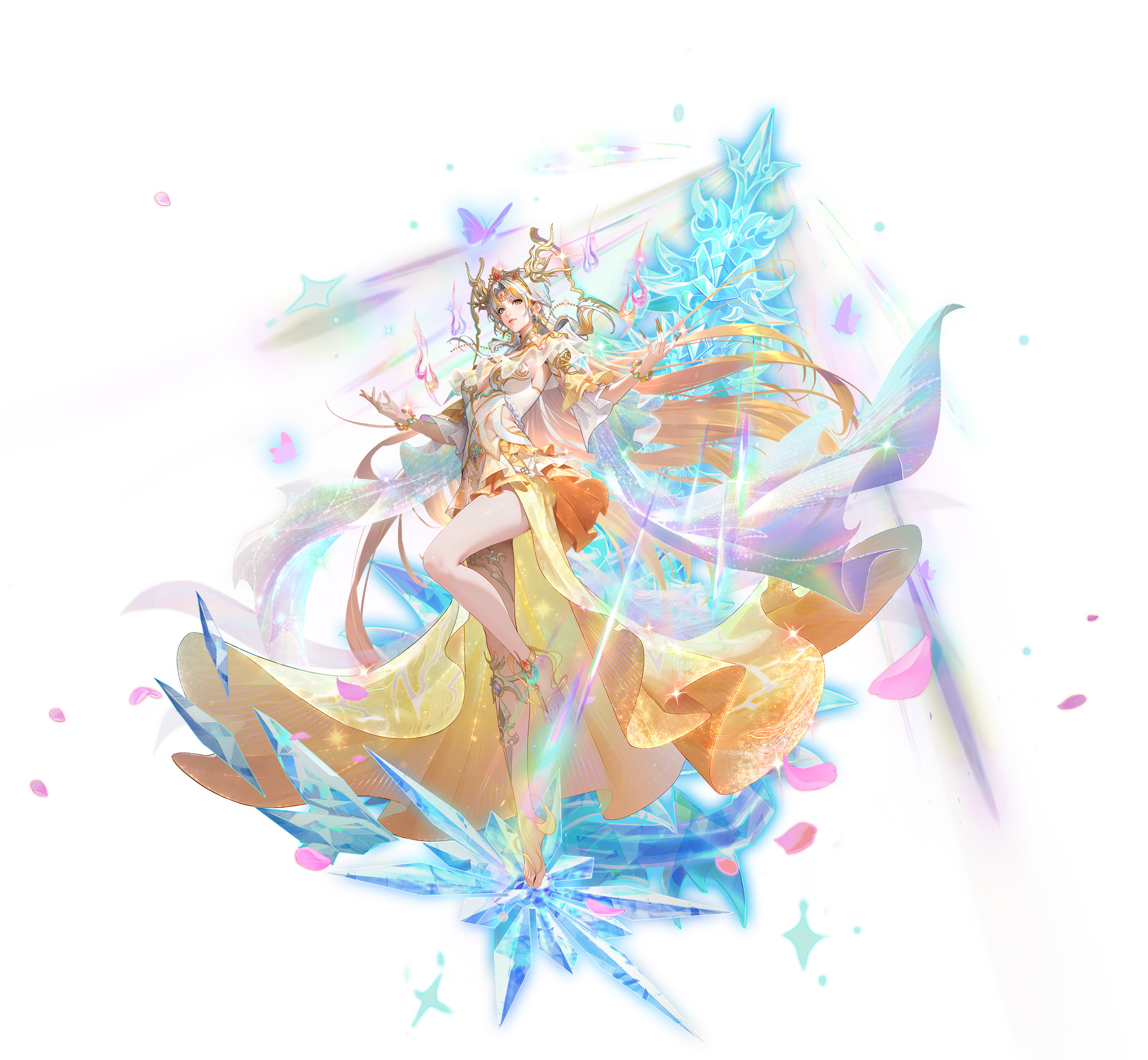 角色鉴赏丨万法流转，一念定局！全新魂师SP+宁荣荣携十方琉璃之力降临斗罗大陆！