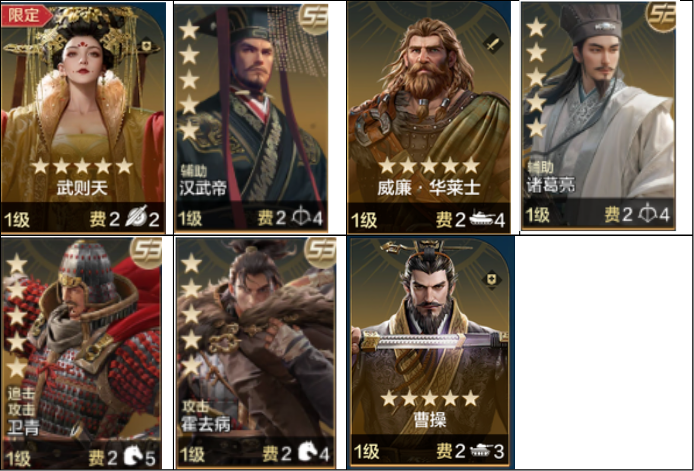 【新S2攻略】英雄T级榜单