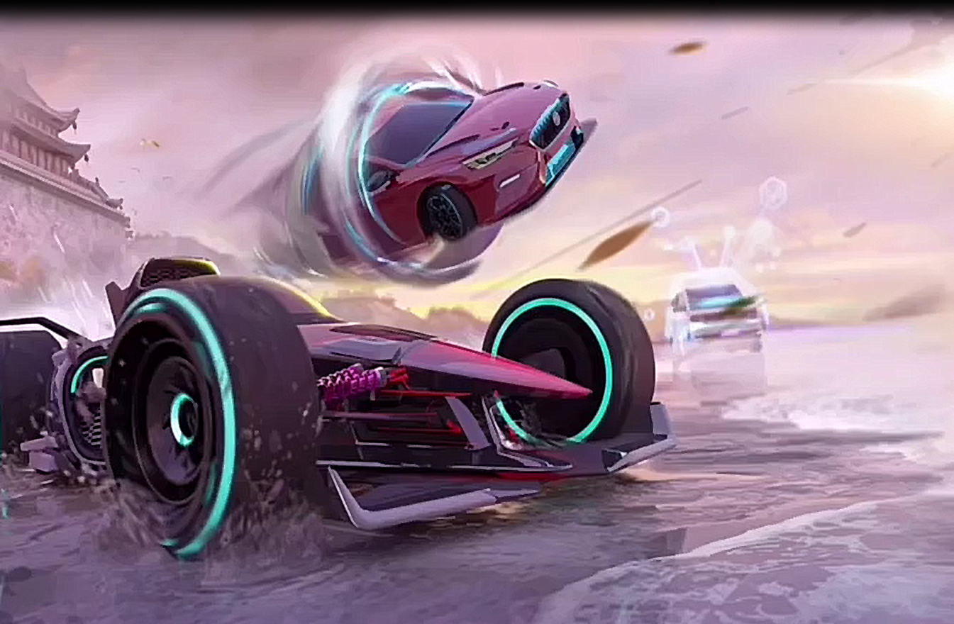 新赛季好多新东西啊！