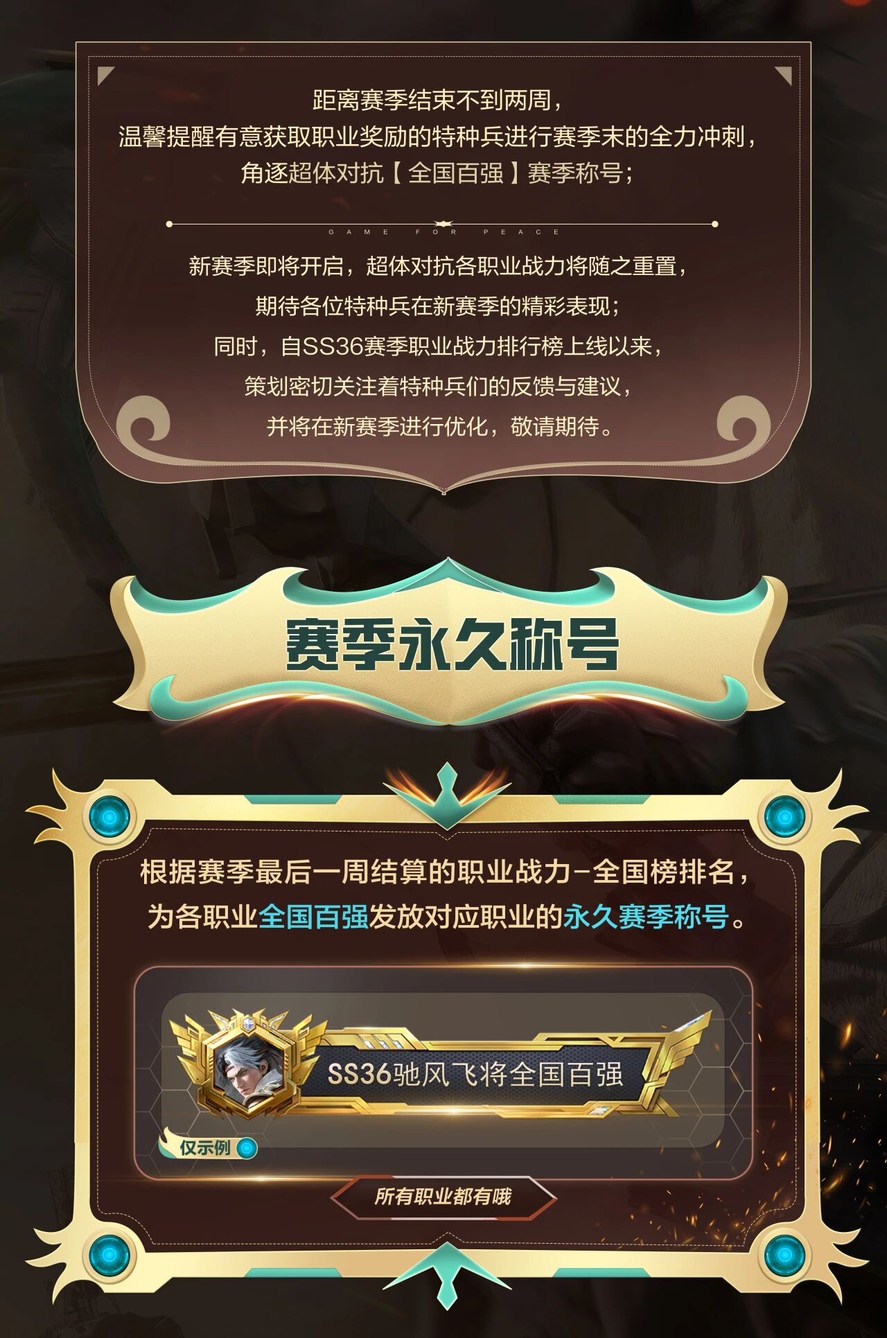 超体职业战力专题策划圆桌会