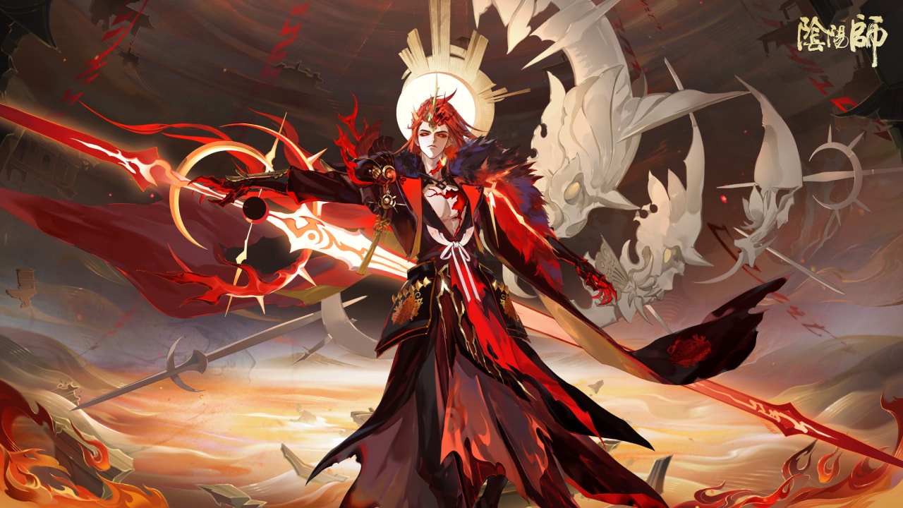 《阴阳师》莳火祈愿得动态头像，限定外观别错过！