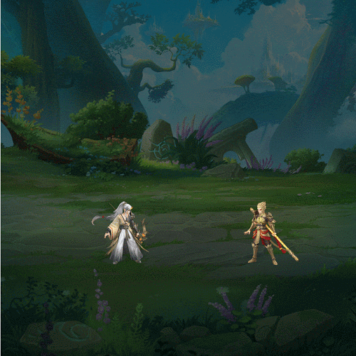 与你同在 | 人马喀戎携火曜神弓降临！