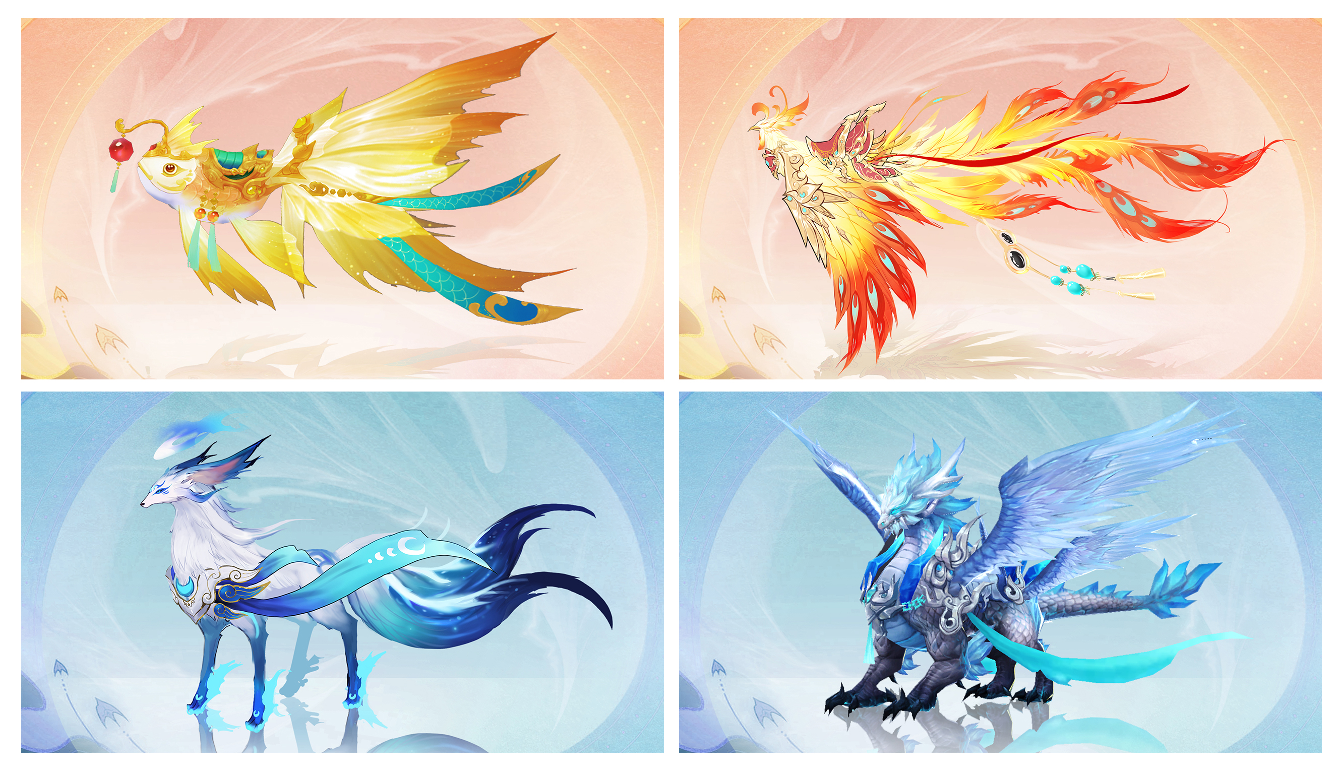 【青云诀2】乘坐神仙们的坐骑，是什么样的体验？