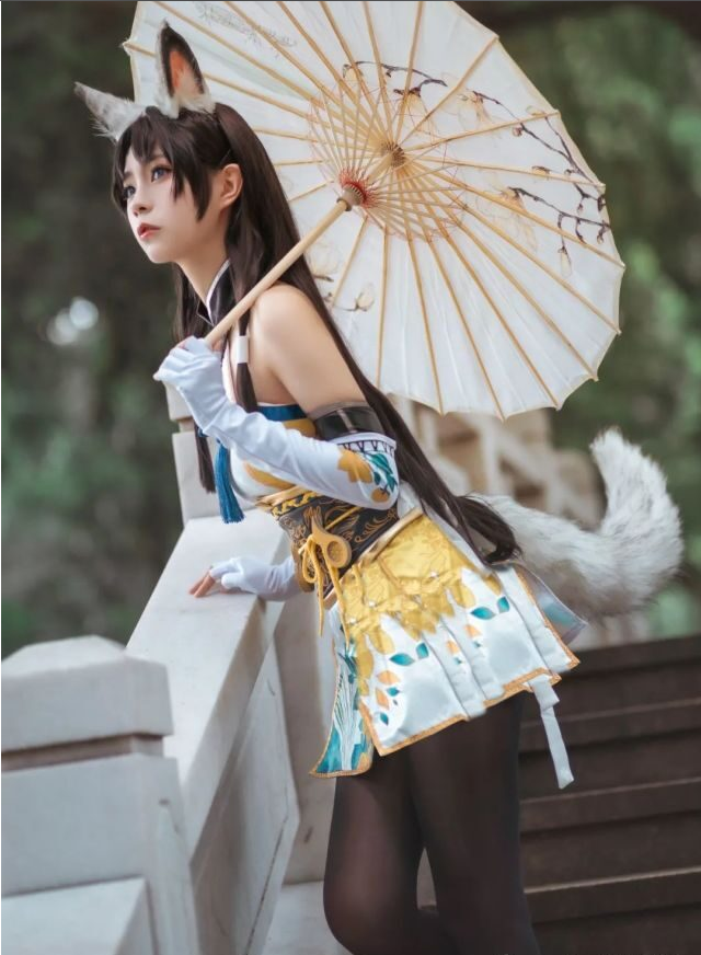 cos：永劫无间土御门胡桃cos正片