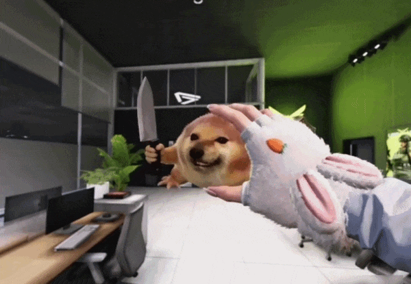 我要验牌！萤火新大金【我的刀盾】是什么水平？