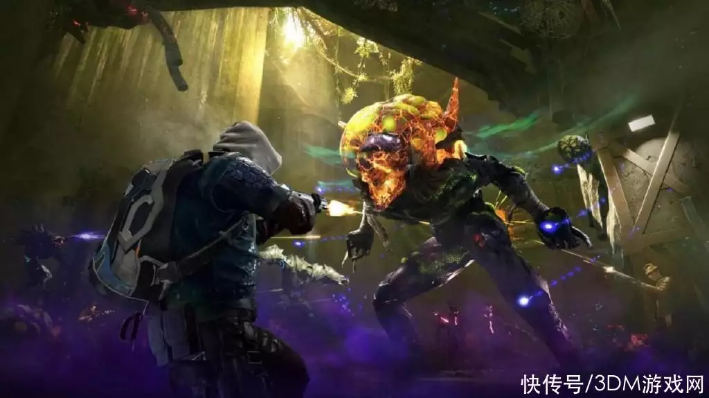 《重生边缘》参与东方游戏文化周，Steam开放demo试玩