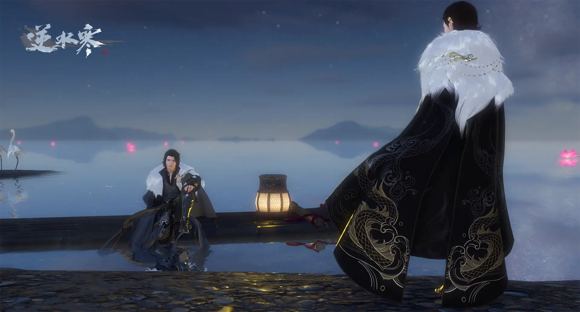 《逆水寒》全方位进阶指南，梦回北宋乱世，书写你的武侠传奇