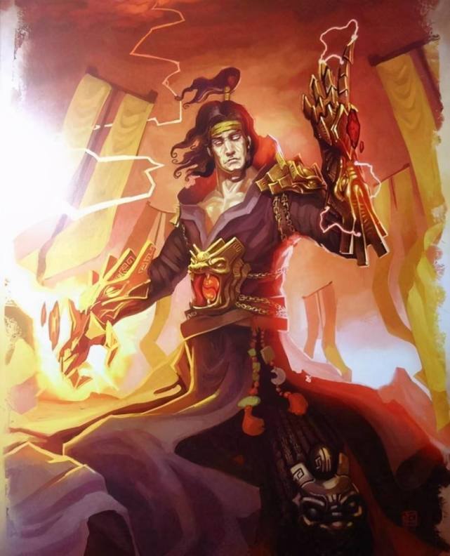 三国杀：残血弃桃，悬崖上走钢丝，这些武将最爱寻求刺激！