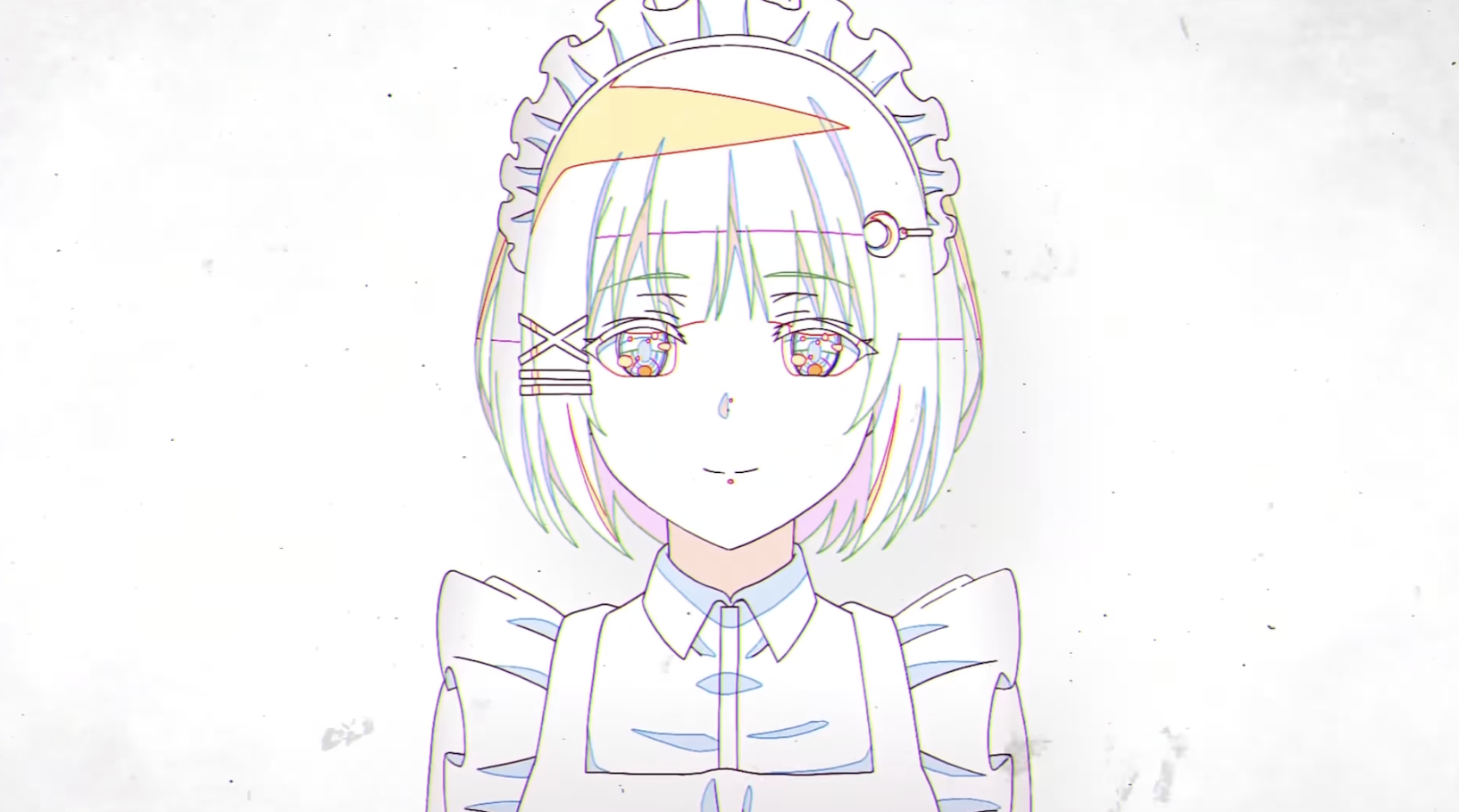 《侦探已死》第二季发布PV！时隔六年原班人马制作，人气“白毛女主”将复活