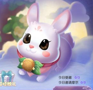 摩尔庄园：绒毛要怎样才能获得？原来它是兔子毛！