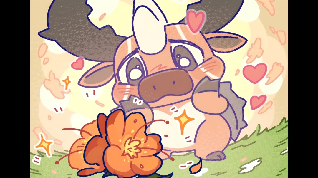 【神奇艾比】做头目真难：力士牛篇