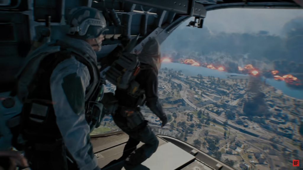 跟PUBG正面刚！《战地6》发布免费大逃杀模式，Steam同时在线达54万人