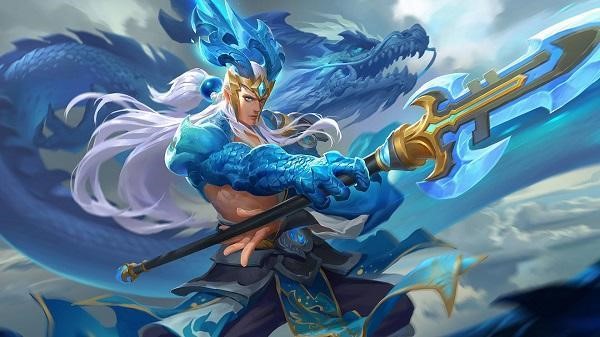 白浩狂怒出击！曙光英雄中的不屈战斗机！
