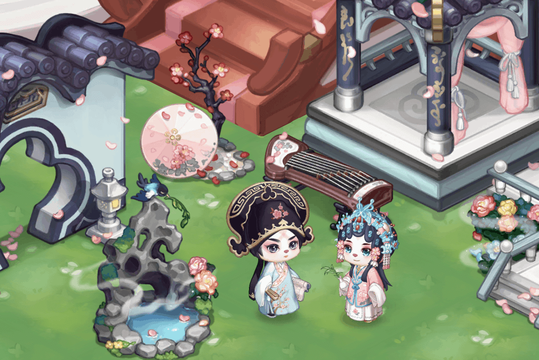 「芳华曲」主题家装分享