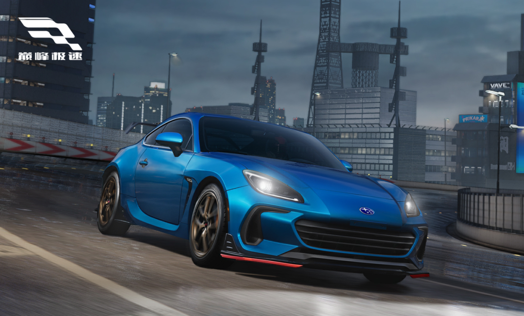 零风险竞猜攒币，解锁4S店都买不到的斯巴鲁 BRZ STI Sport '25