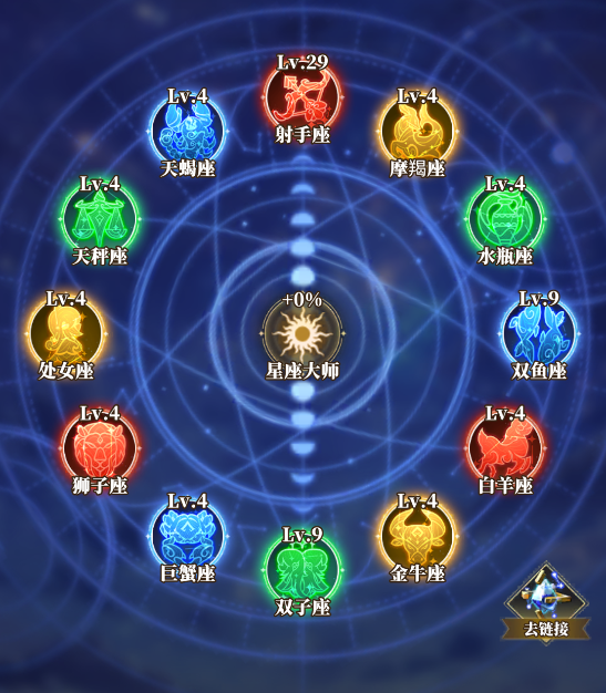 细节拉满！《晴空双子》穿透直伤流星座