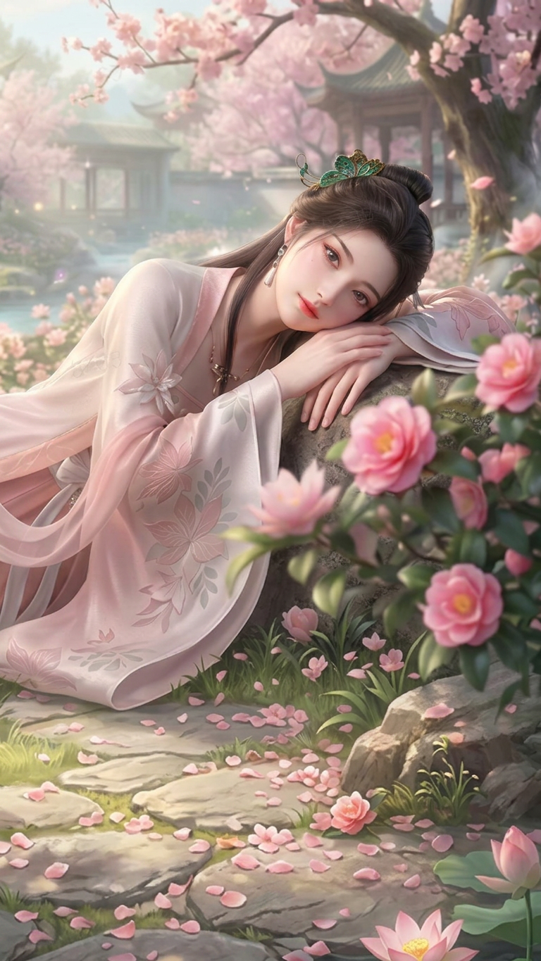 【壁纸分享】夏日 · 清风揽盛夏，仗剑踏韶华