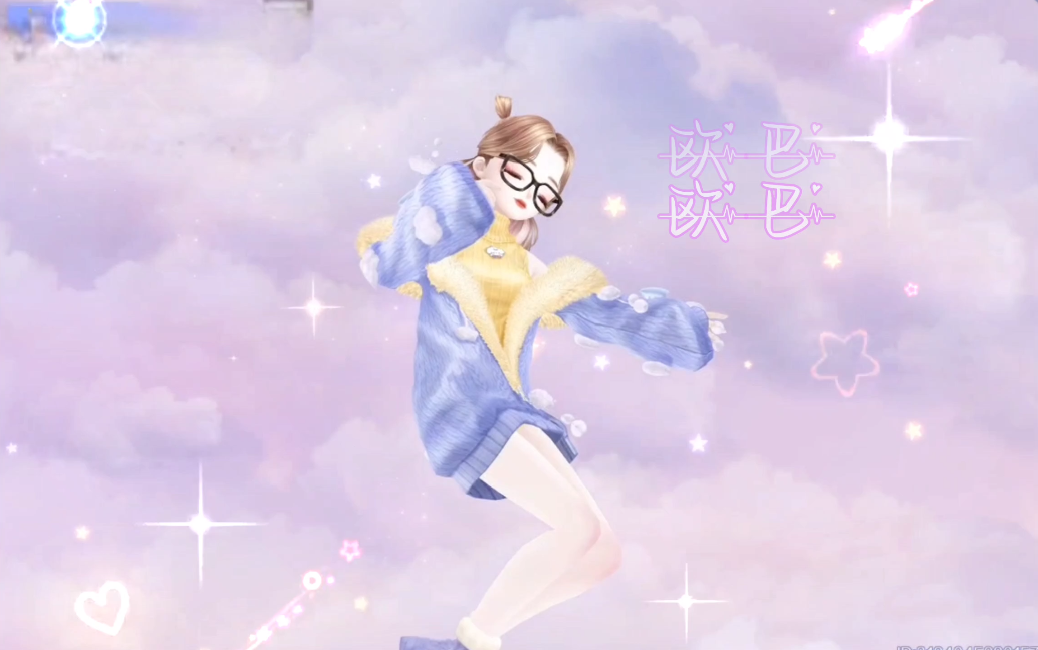 我怎么能这么花心呢～