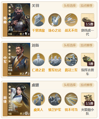 【S4赛季】璀璨技能诛心之论配队推荐