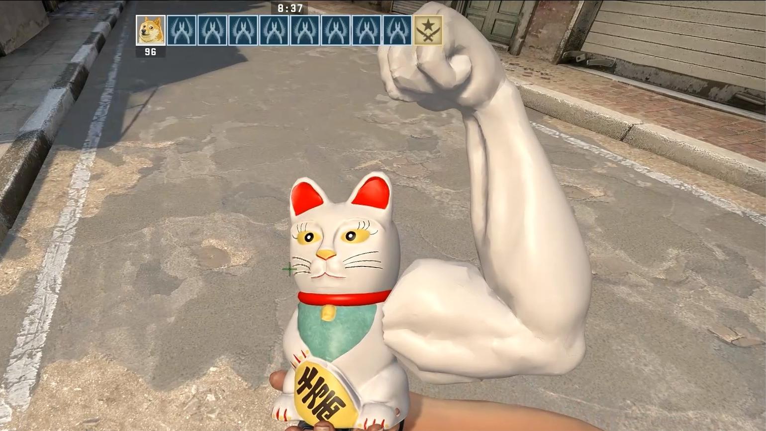 CSGO——劫财猫