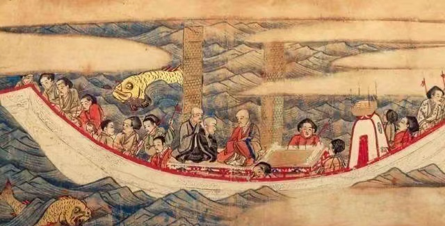 大航海时代丨航海史上最著名的僧人，原来是一个盲人？