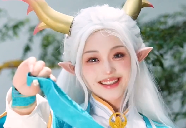 《西行纪 燃魂》西行美女图鉴 天羽织