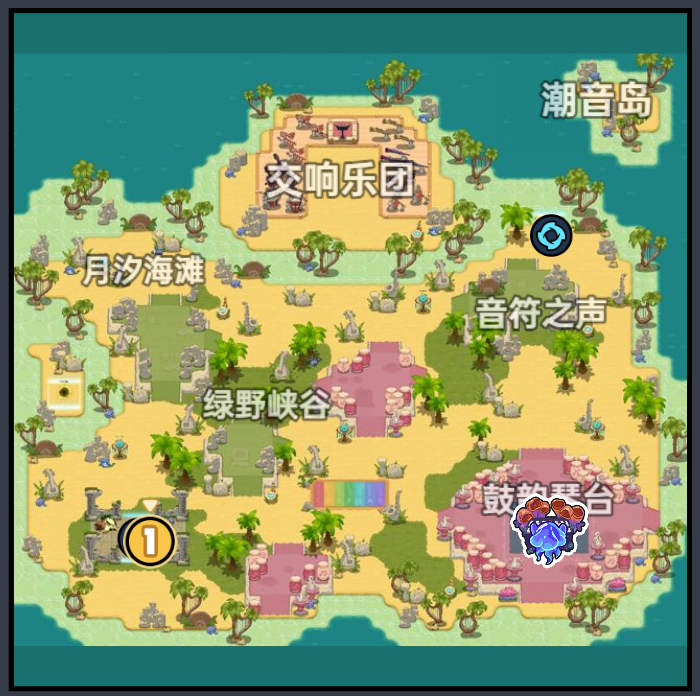版本前瞻丨全新BOSS【海灵琴主】与你谱写“致命乐章”