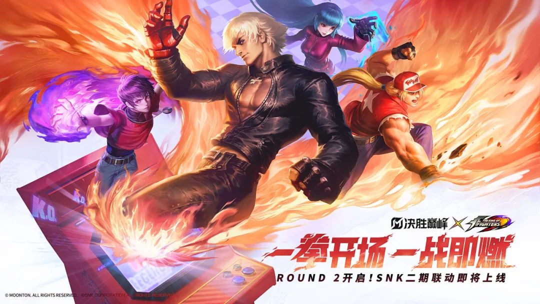 游戏资讯：《失落之魂》在ChinaJoy开启线下试玩；《决胜巅峰》再次联动SNK​​​​​​​​​​​​​​​​​​​​​​​​​​​​