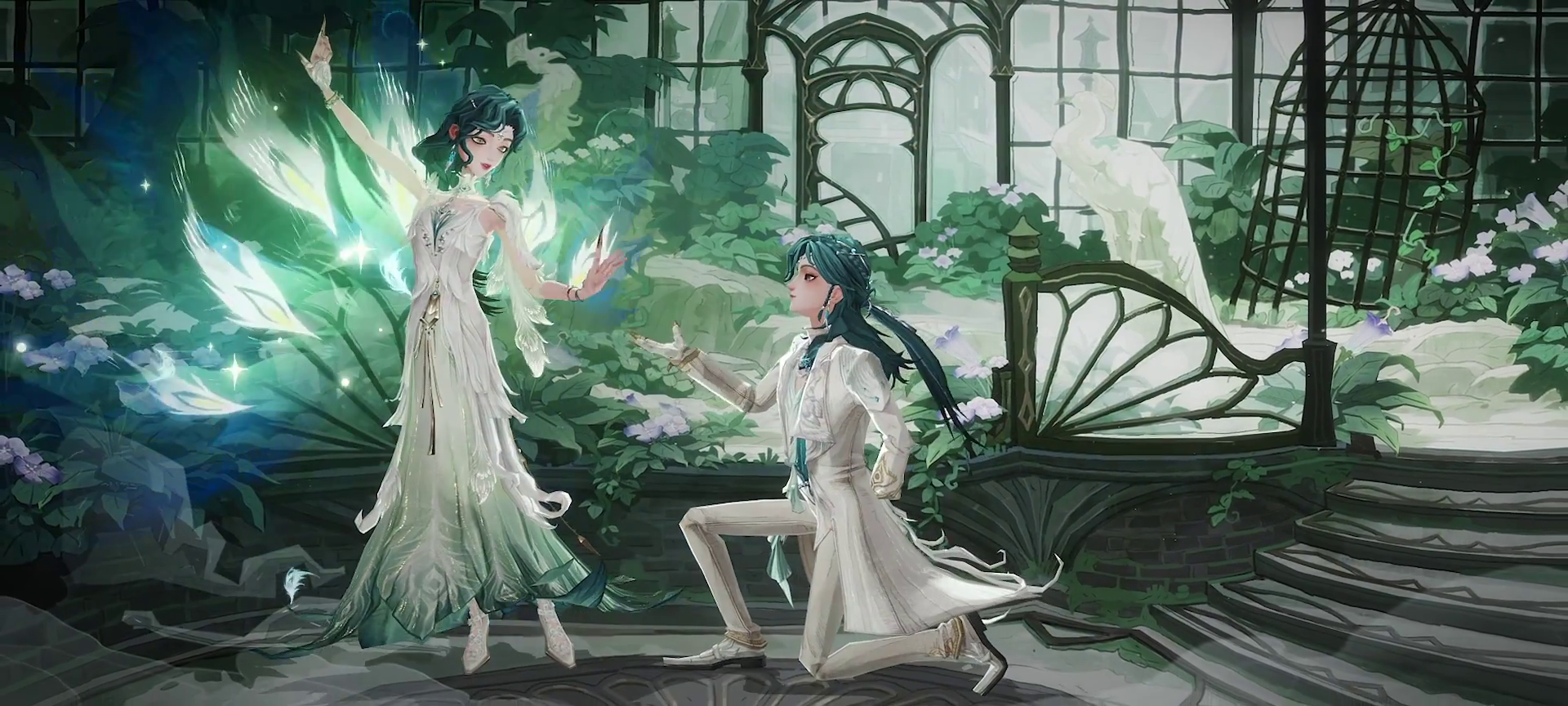 《哈利波特：魔法觉醒》✦全新时装「翎羽赞歌」·鉴赏✦