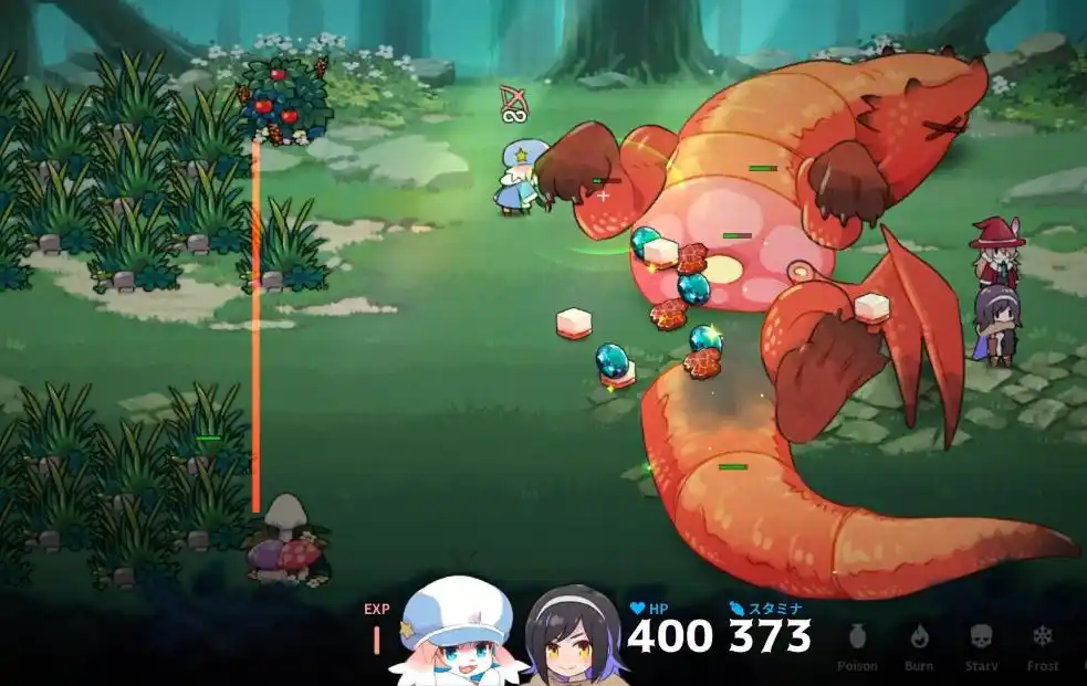 《深渊厨房》7月24日Steam正式发售：在刀尖上起舞
