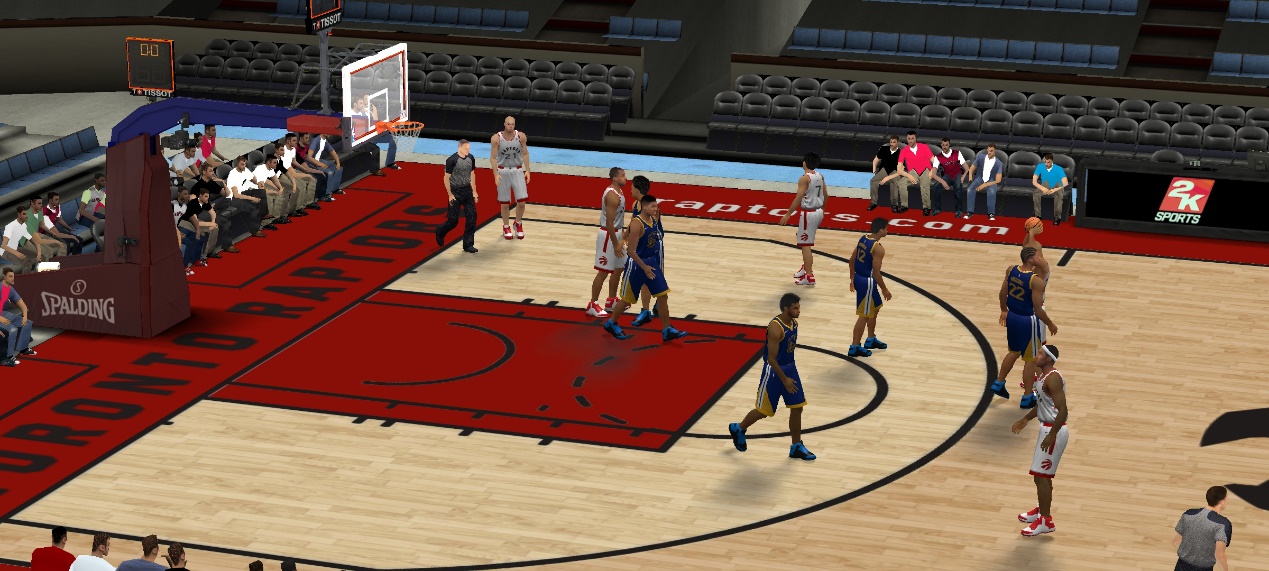 美职篮2k20：假动作实战解析