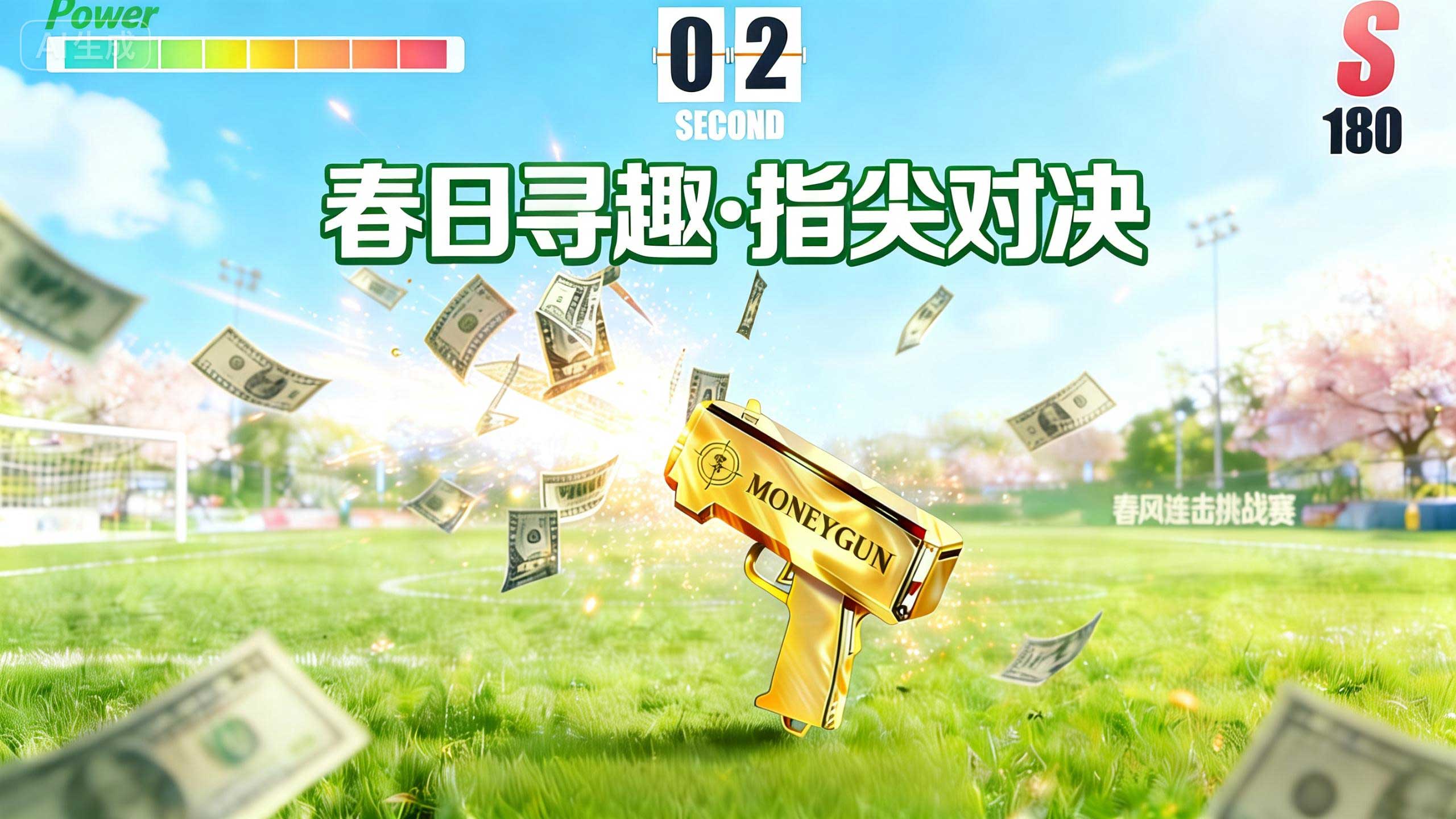 有奖互动｜指尖挑战开赛，敢来比连击吗？