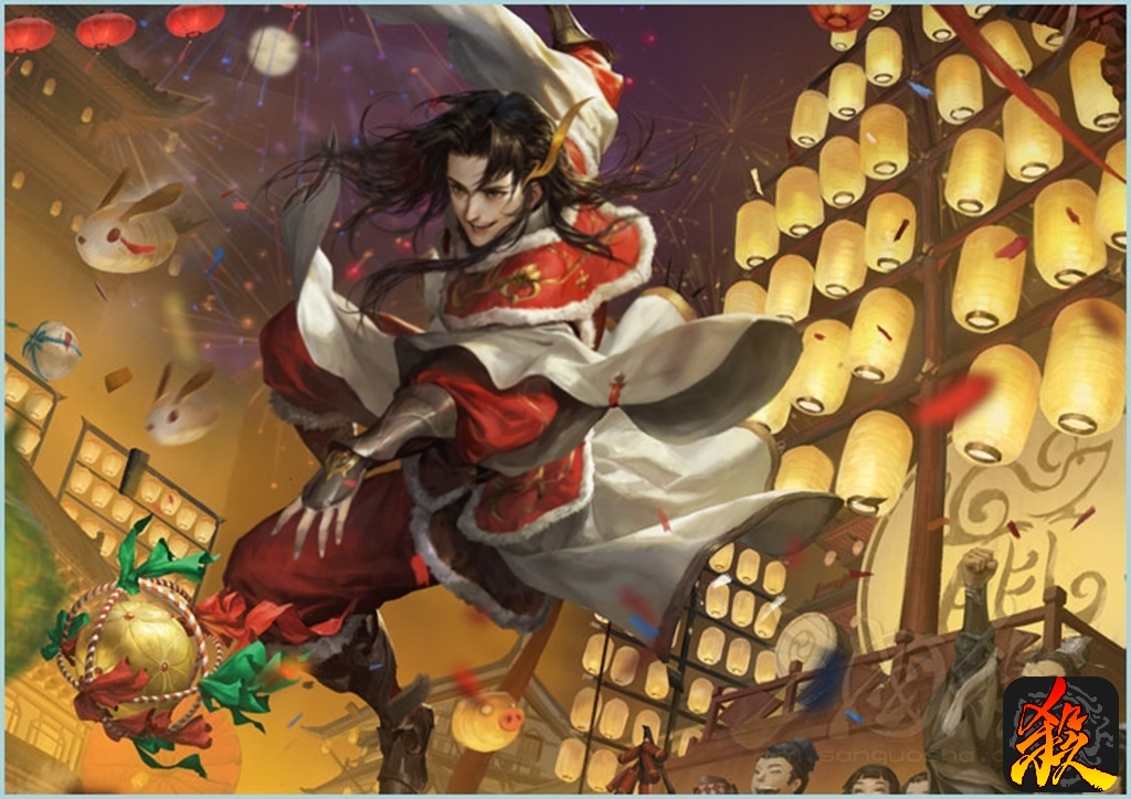 三国杀:东吴核心蒋干登场-小米游戏中心