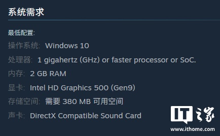 童年回忆《黄金矿工：经典版》游戏登陆Steam，国区首发13.3元