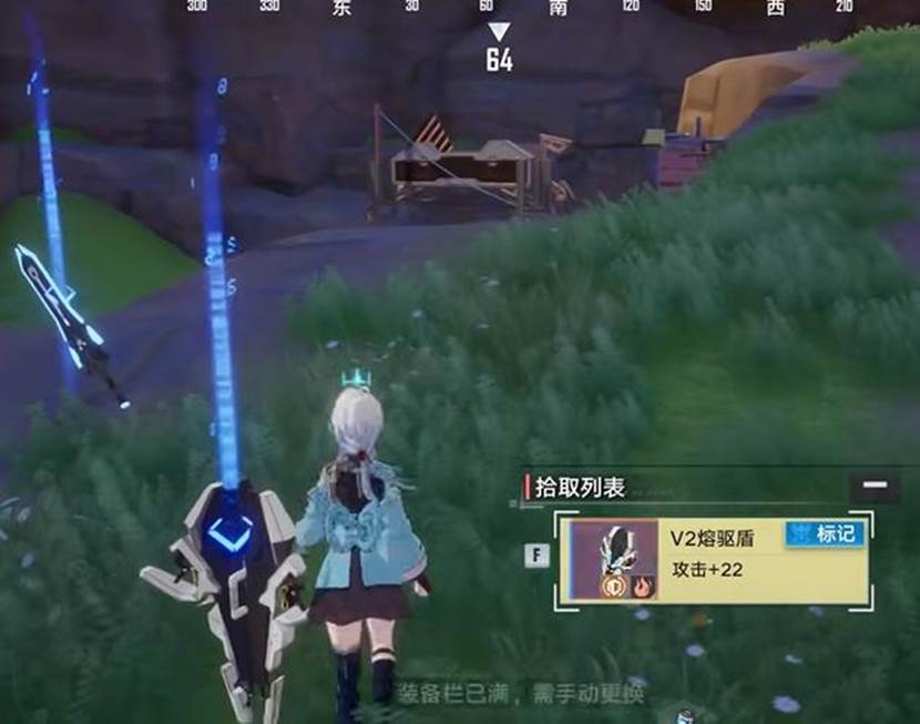 苟住就能赢！幻塔新模式命运突围测试,当老六才更快乐?