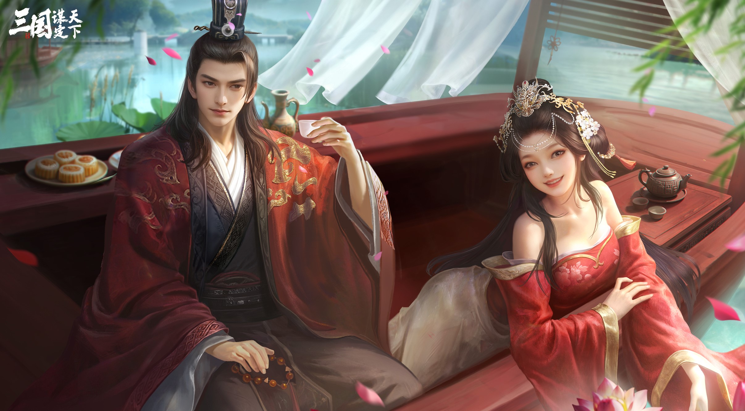 和对的搭子干饭真香，游戏同盟协作更上头