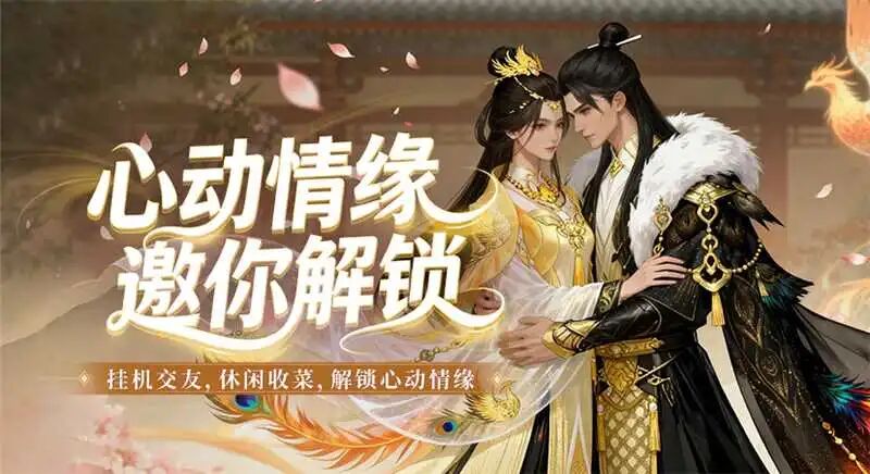 入驻新服还能领首充免单？情缘节福利活动汇总一篇看完！