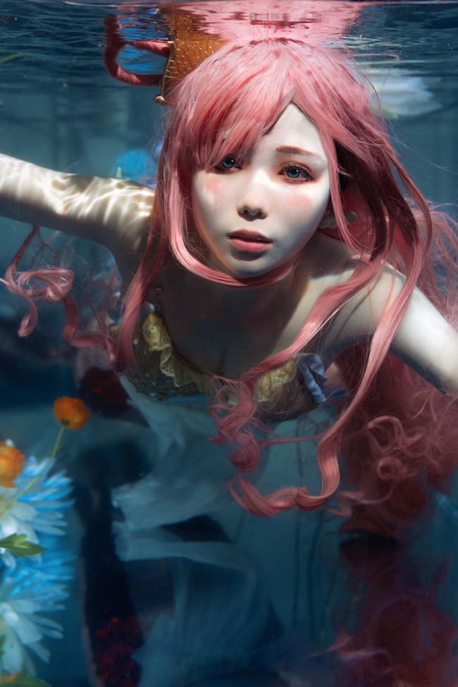 cos正片 白星公主 海贼王