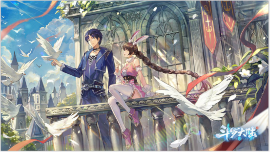 【有奖互动】斗罗庆元旦分享新年寄语，赢斗罗正品盲盒登惊喜好礼！