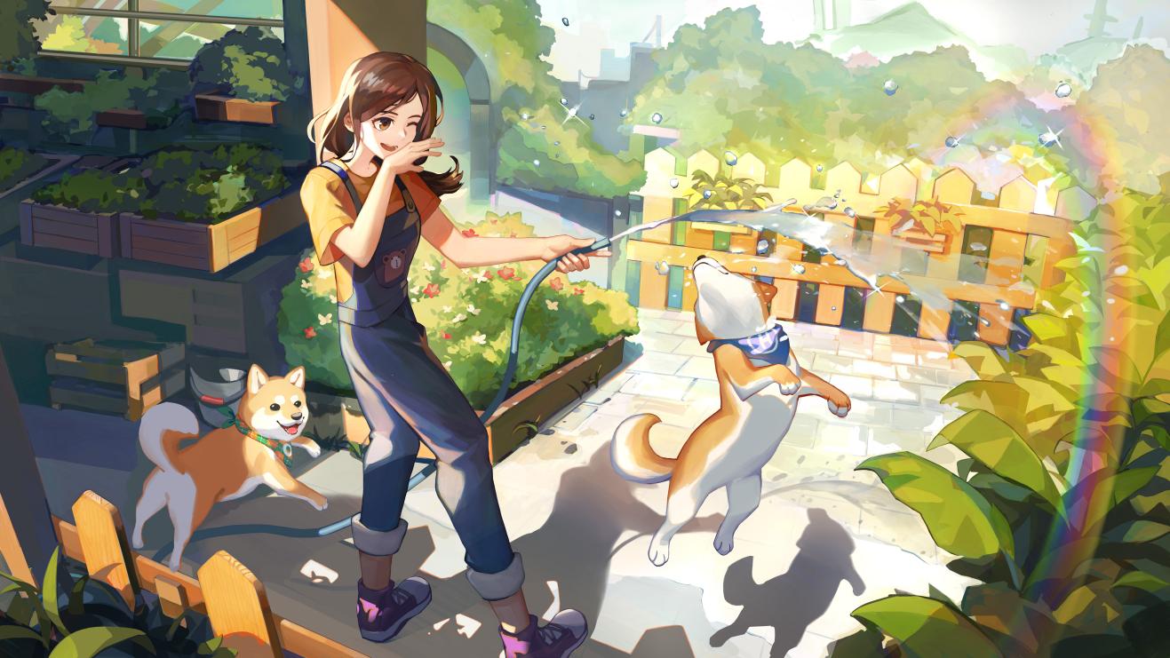 《向往的生活》拒绝单调乏味，体验多姿多彩的田园生活！