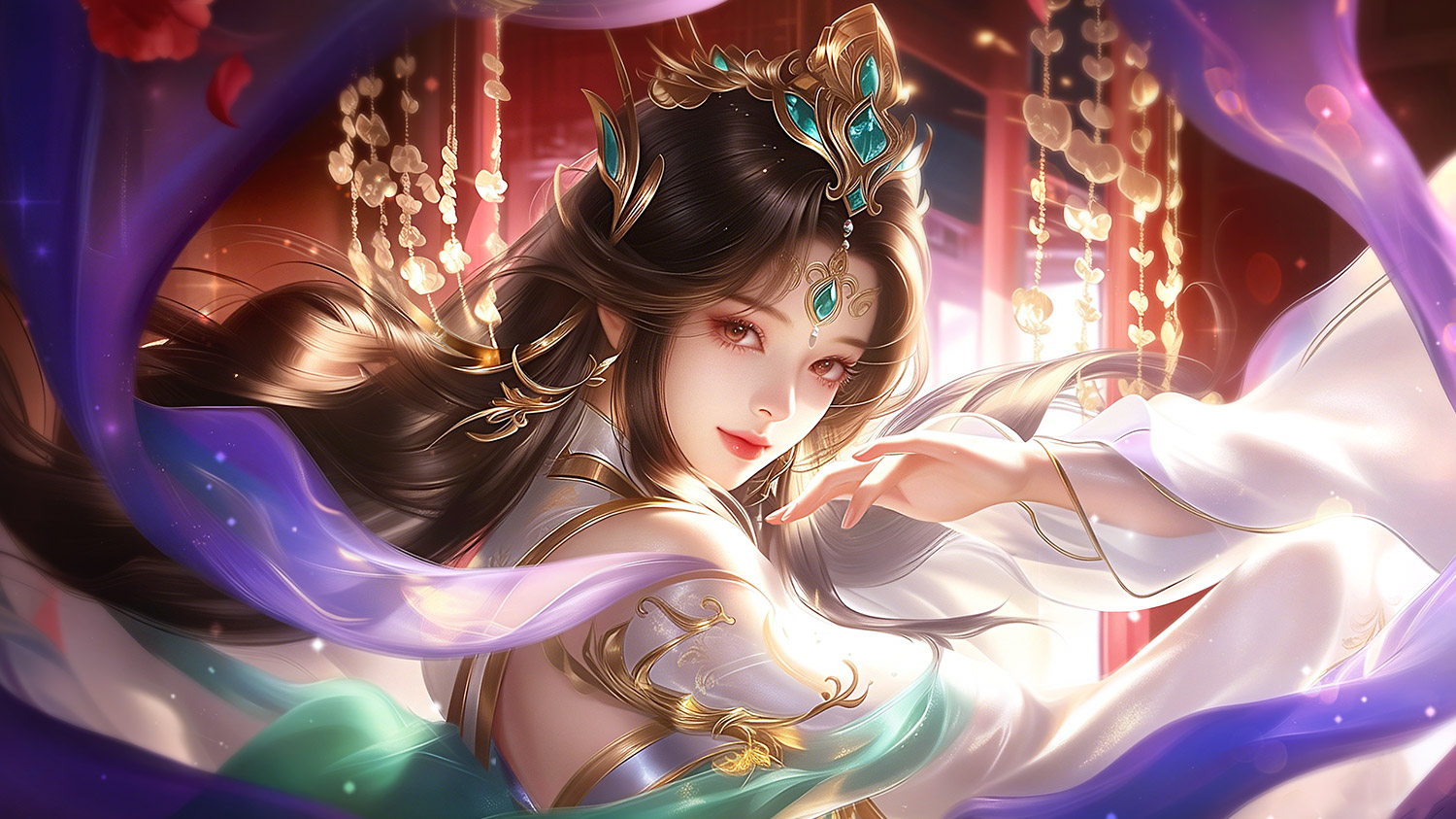《三界战歌》三分天下燃烽火，一剑修仙破九霄！