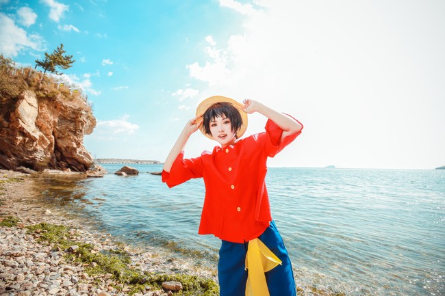 海贼王cos路飞 - 航海王热血航线-小米游戏中心