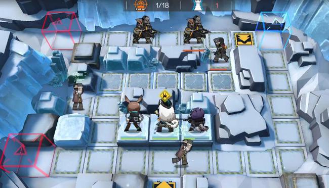 明日方舟五星辅助初雪悖论模拟攻略 顶级削弱型辅助拯救刁民