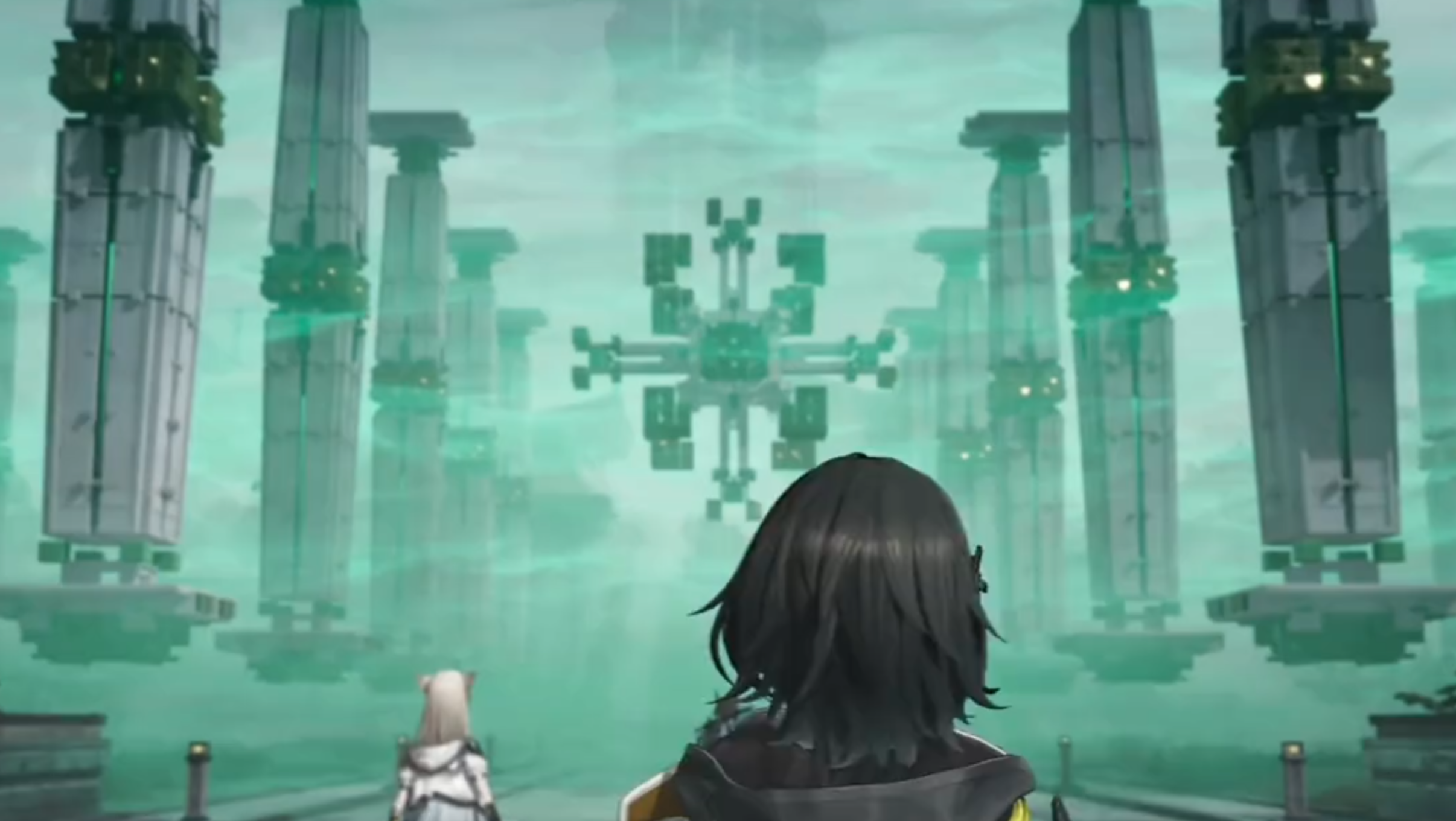 明日方舟终末地三测【角色养成篇】 