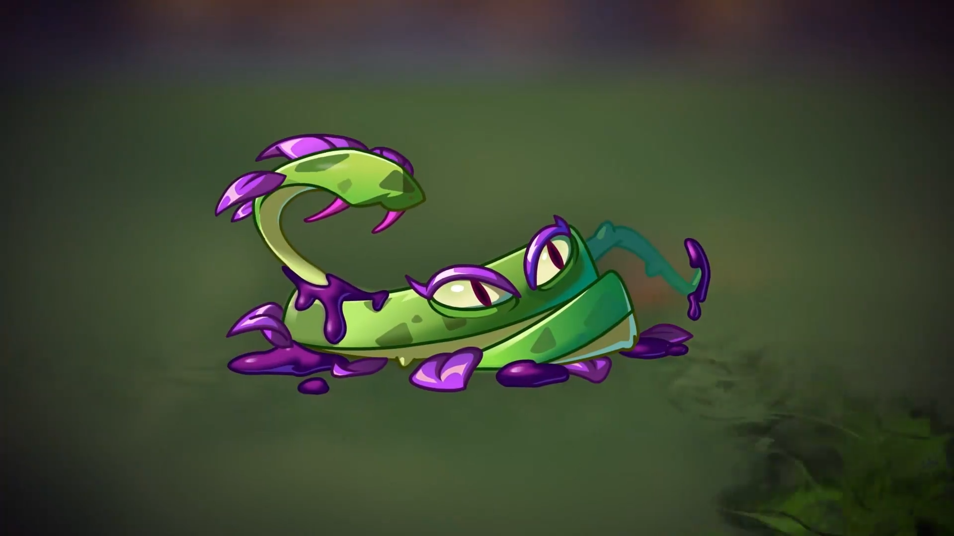 【前瞻】新植物-青蛇藤蔓