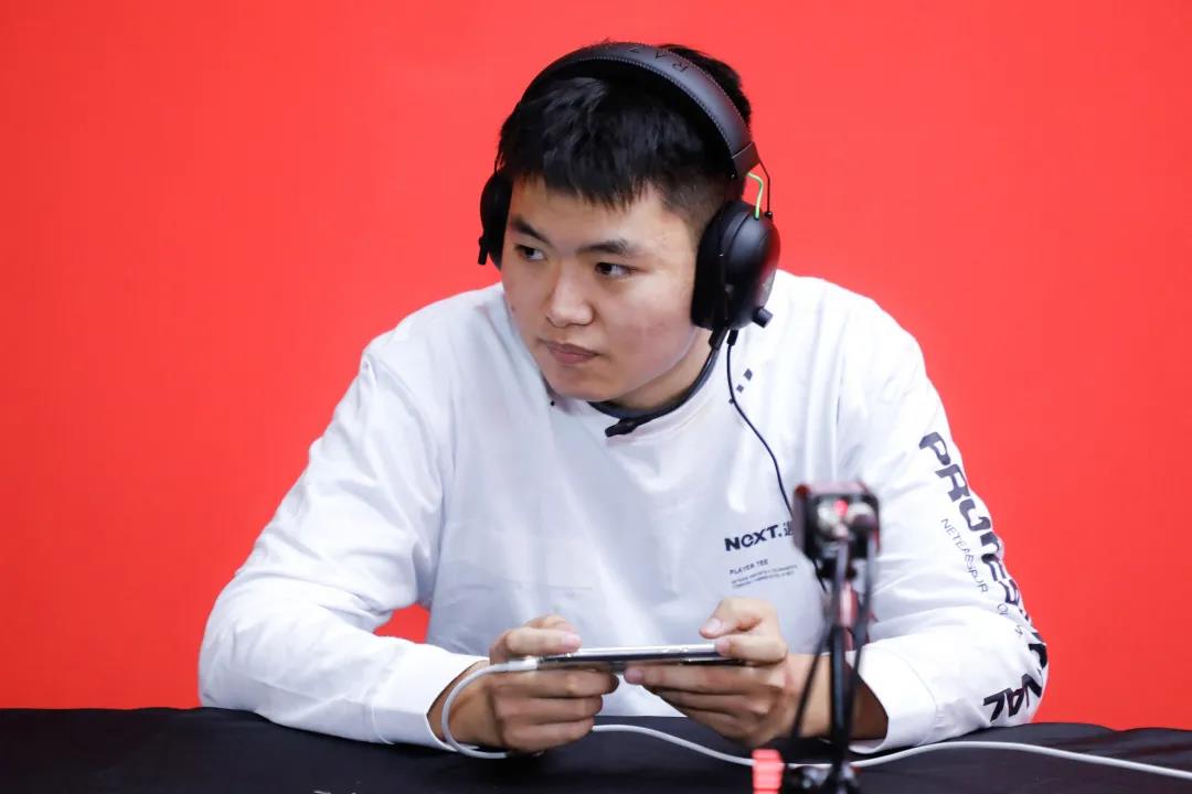 NeXT2021春季赛《实况足球》绿茵争霸赛4强选手访谈