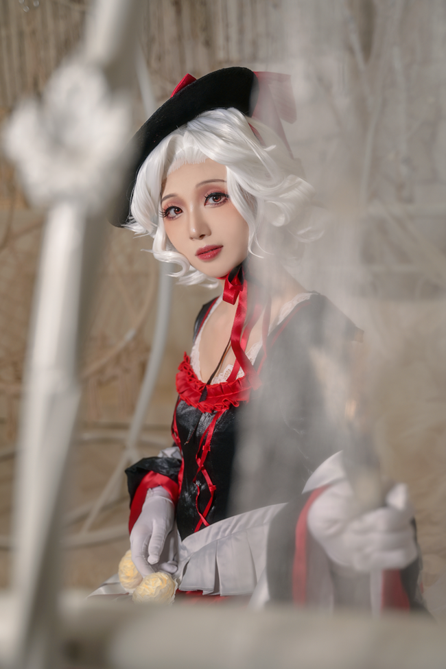 第五人格红夫人仲夏茶会cos - 第五人格-小米游戏中心